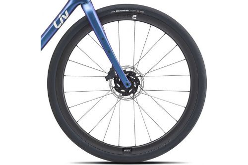 Rower przełajowy Liv Brava Advanced Pro 0 2021
